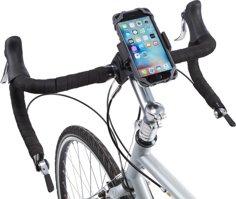 Smartphone Bike Mount - Black 8