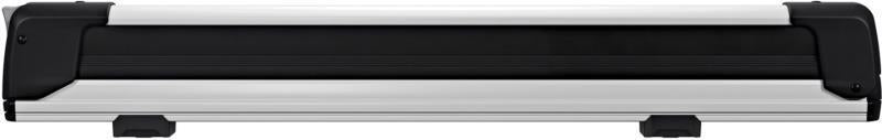 SnowPack Extender - Black / Silver 2