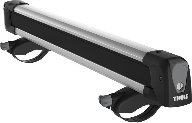 SnowPack L - 6pr - Black / Silver 1