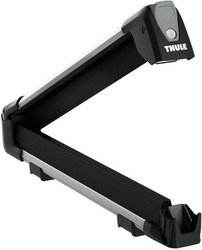 SnowPack L - 6pr - Black / Silver 2