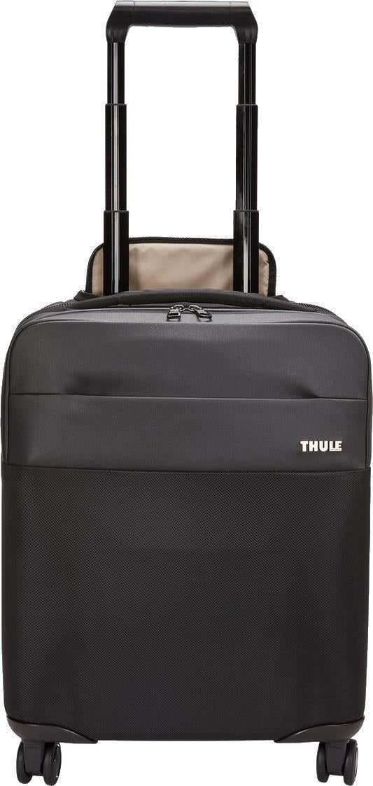 Spira Compact Carry On Spinner - black 1