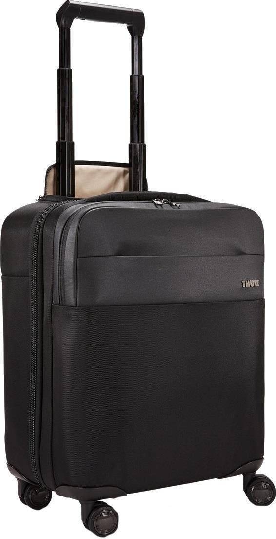 Spira Compact Carry On Spinner - black 1