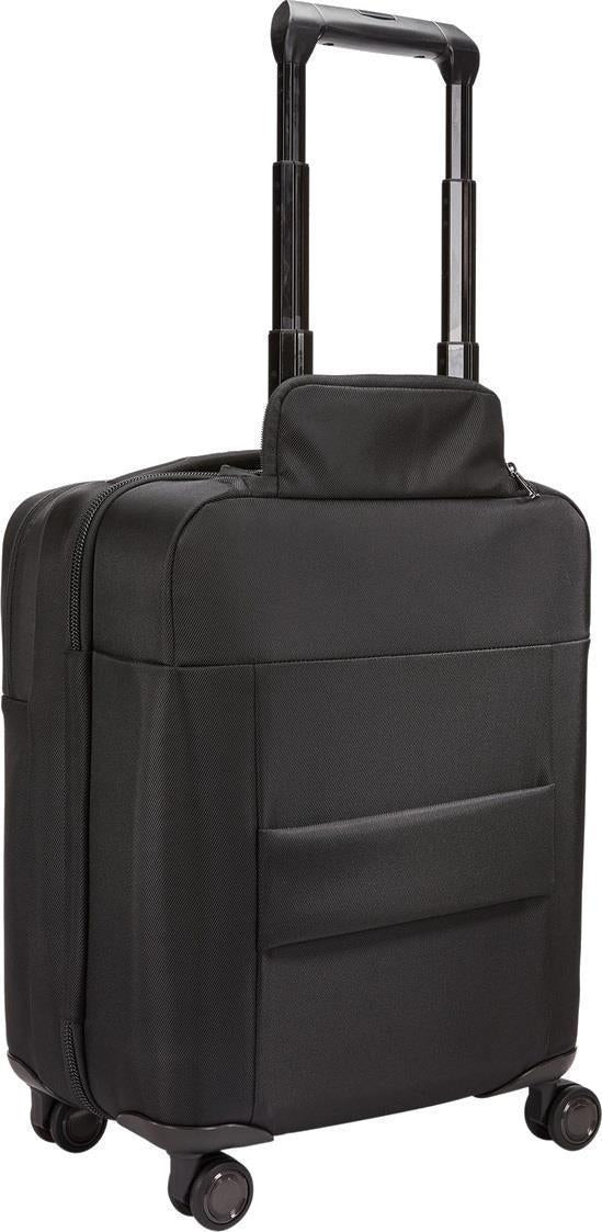 Spira Compact Carry On Spinner - black 1