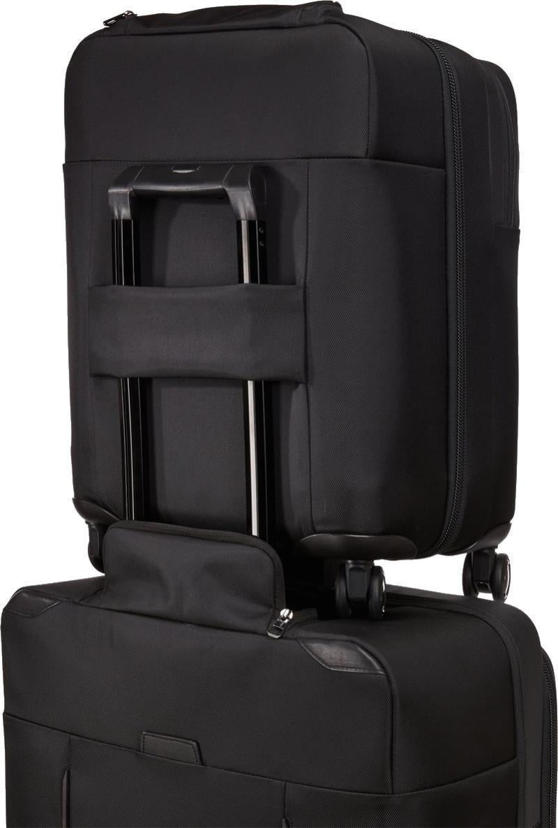 Spira Compact Carry On Spinner - black 1