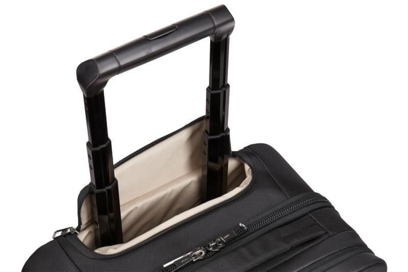 Spira Compact Carry On Spinner - black 1