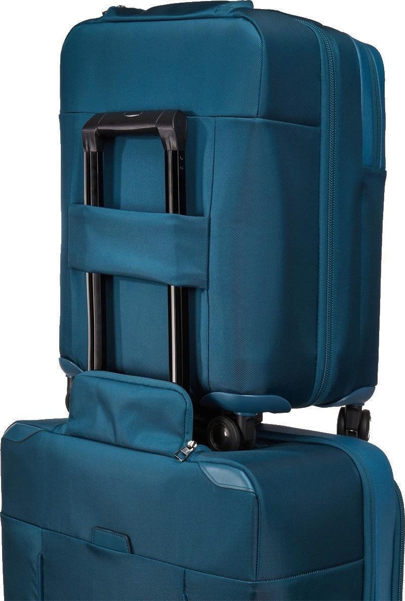 Spira Compact Carry On Spinner - legion blue 1