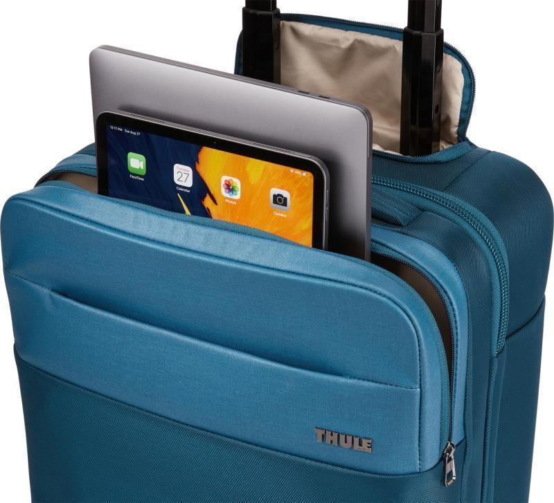 Spira Compact Carry On Spinner - legion blue 1
