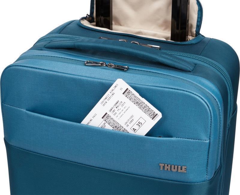 Spira Compact Carry On Spinner - legion blue 1