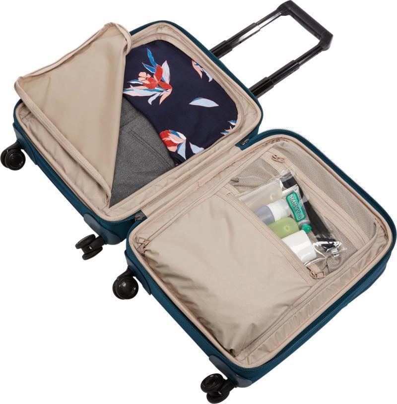 Spira Compact Carry On Spinner - legion blue 1