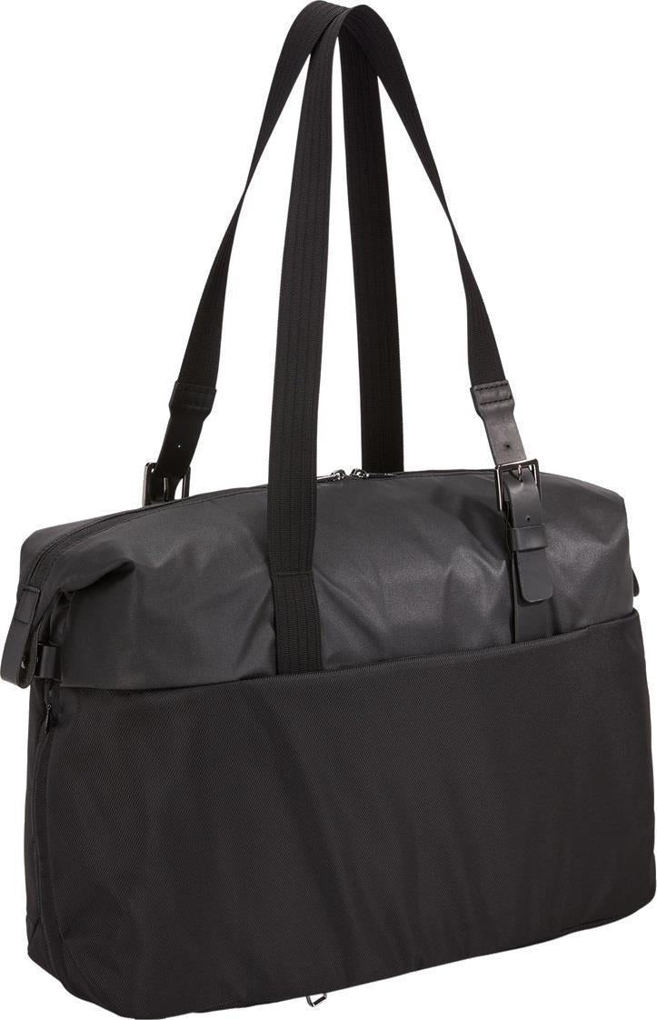 Spira Horizontal Tote - Black 2