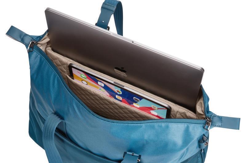 Spira Horizontal Tote - Legion Blue 4