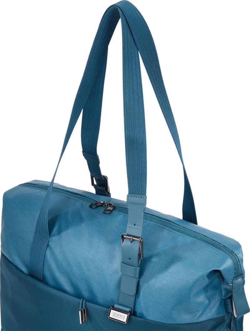 Spira Horizontal Tote - Legion Blue 8