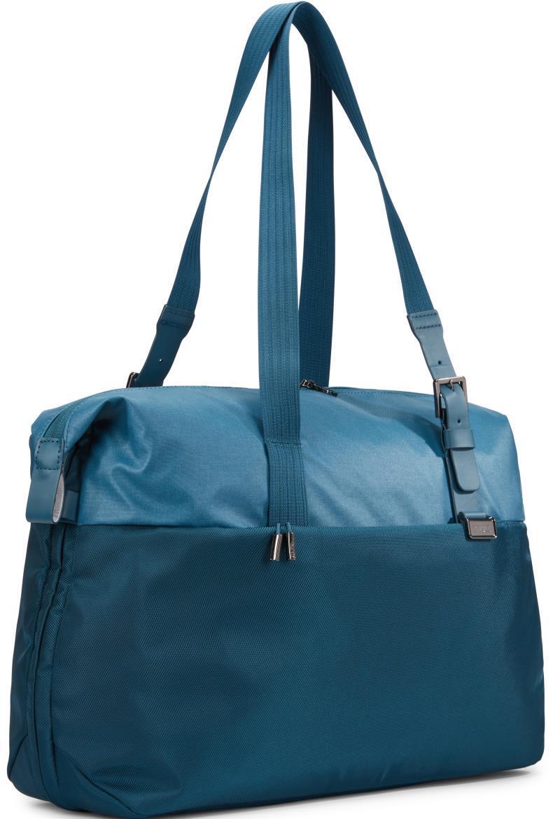 Spira Horizontal Tote - Legion Blue 1