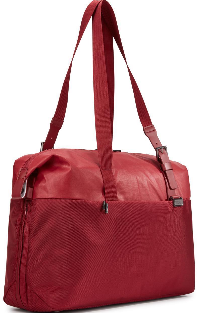 Spira Horizontal Tote - Rio Red 1