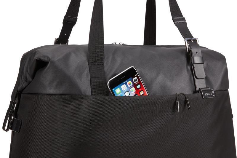 Spira Weekender - black 1