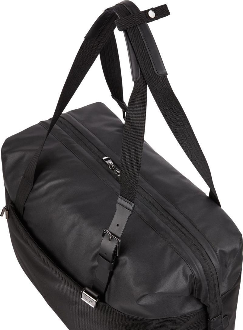 Spira Weekender - black 1