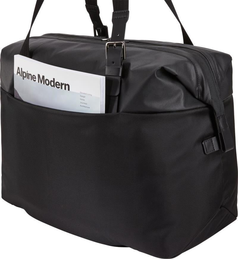 Spira Weekender - black 1