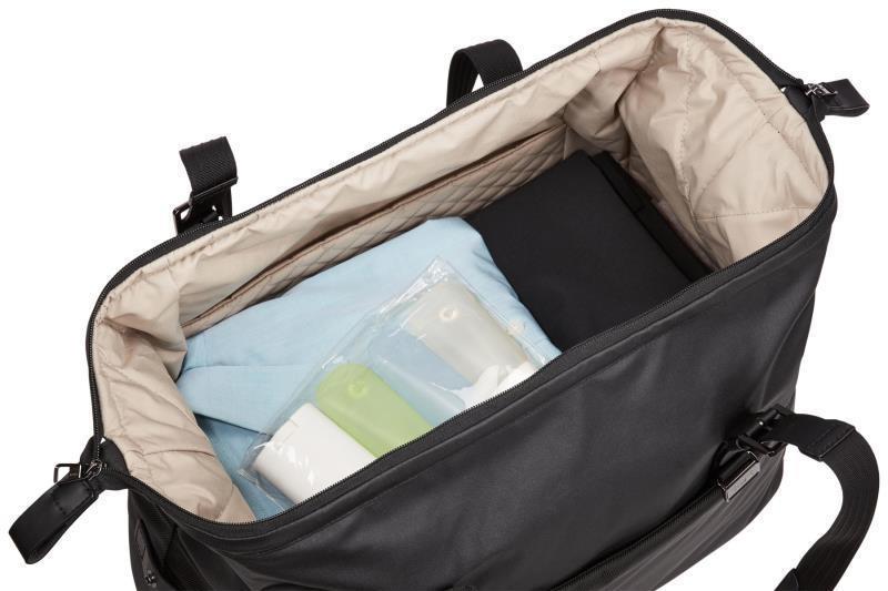 Spira Weekender - black 1