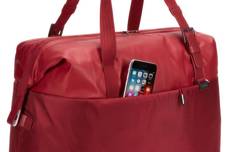 Spira Weekender - rio red 1