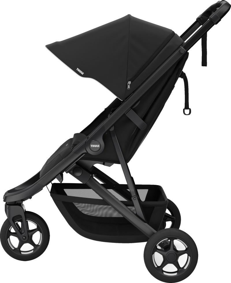 Spring 2 City Stroller - black 1