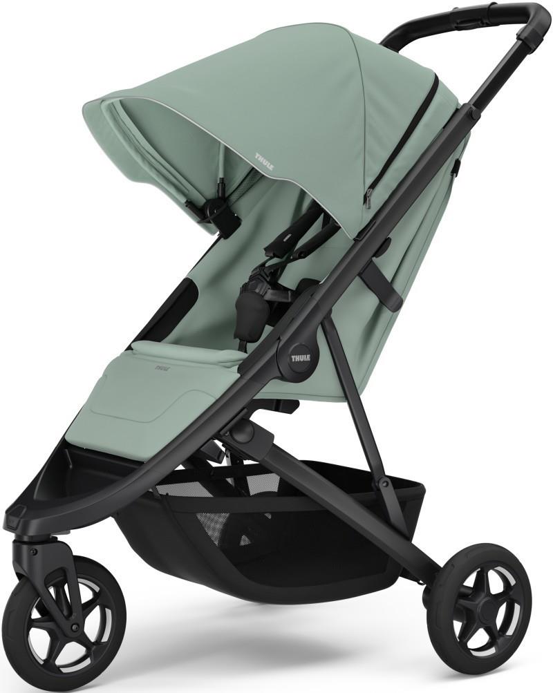 Spring 2 City Stroller - mist green 1