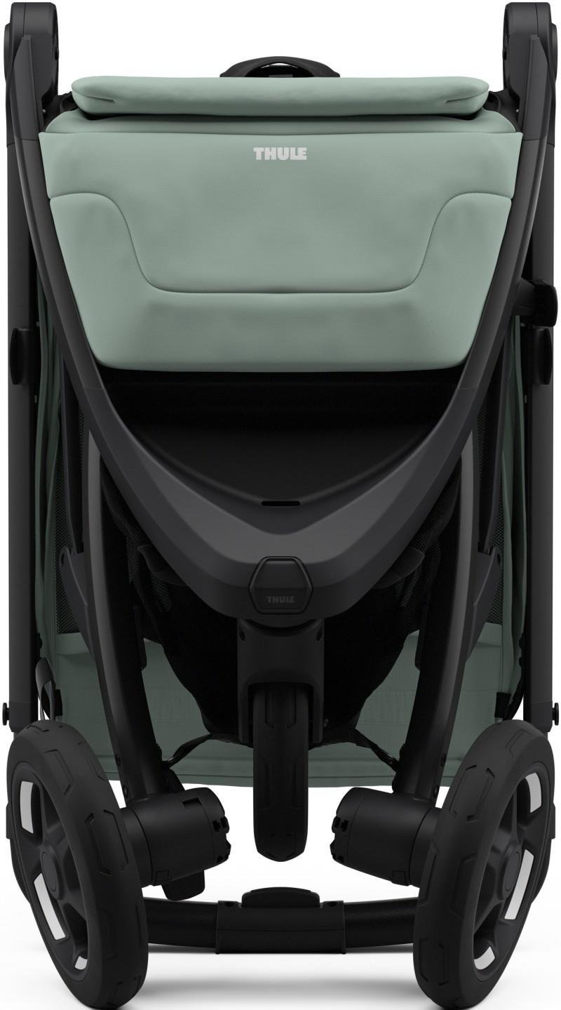 Spring 2 City Stroller - mist green 1