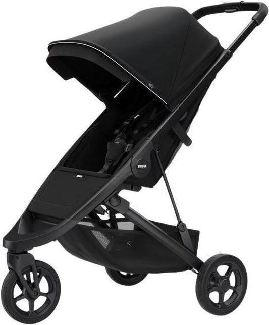 Spring City Roller - black 1