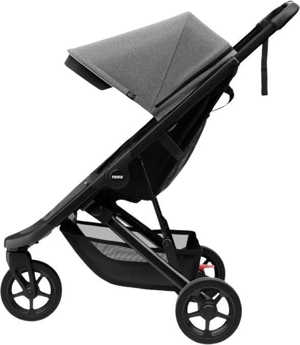 Spring City Roller - grey melange 1