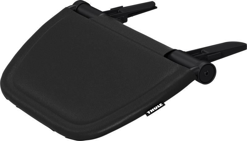Spring Leg Rest - Black 1