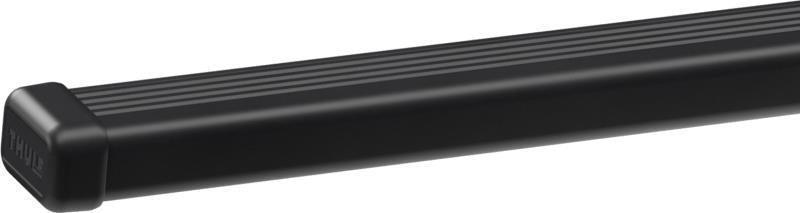SquareBar 150 - 60” - Black 1