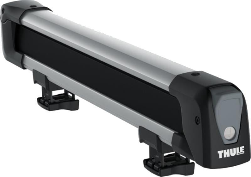 Square Bar Adapter - Black 3