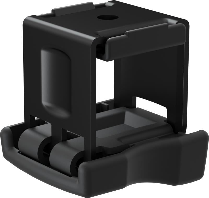 Squarebar Adapter - Black 1