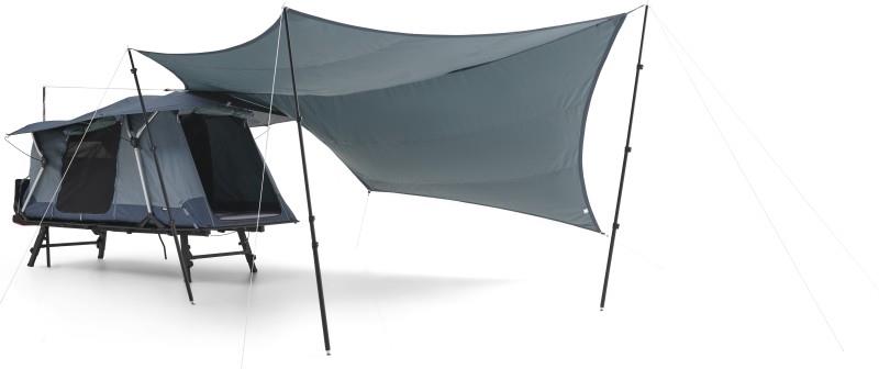 Startset Tarp - dark slate 1