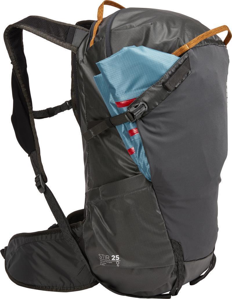 Stir 25L - Womens - Obsidian 4