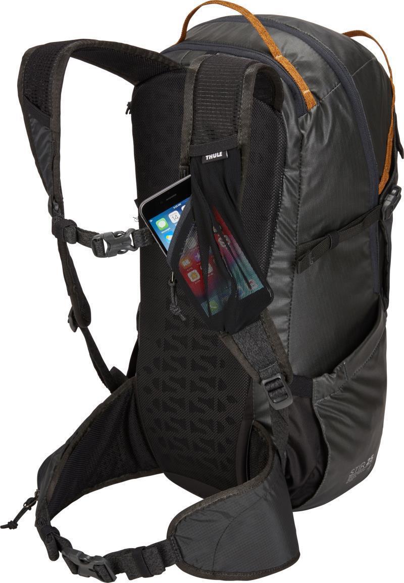 Stir 25L - Womens - Obsidian 5
