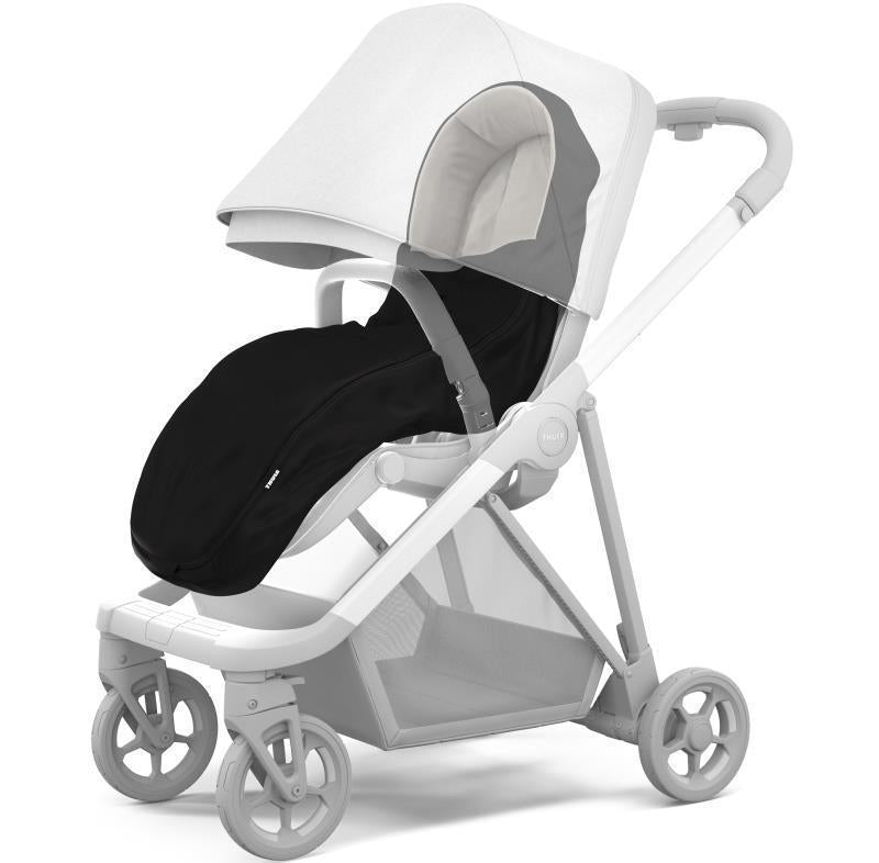 Stroller Footmuff - Black 1