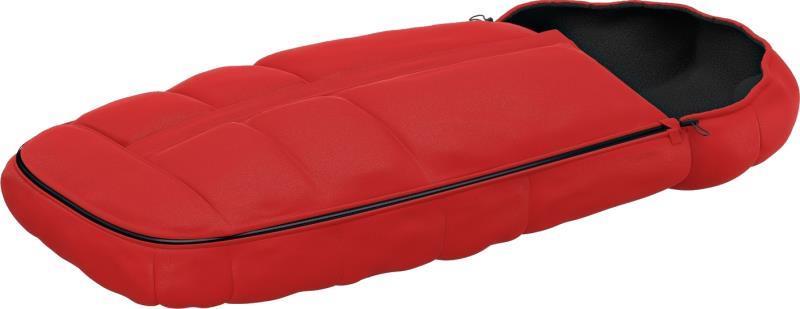 Stroller Footmuff - Energy Red 1