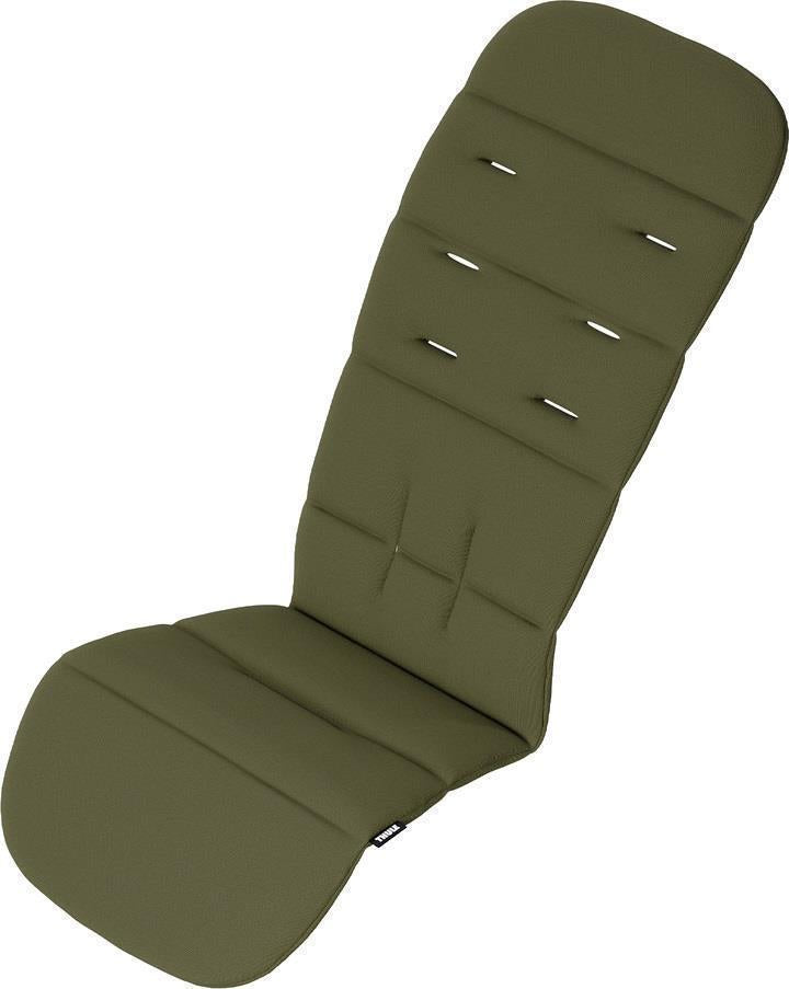 Stroller Seat Liner - Olive 1