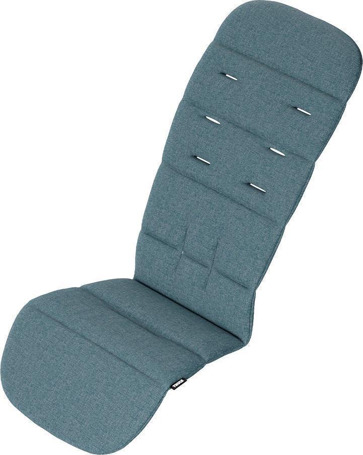 Stroller Seat Liner - Teal 1