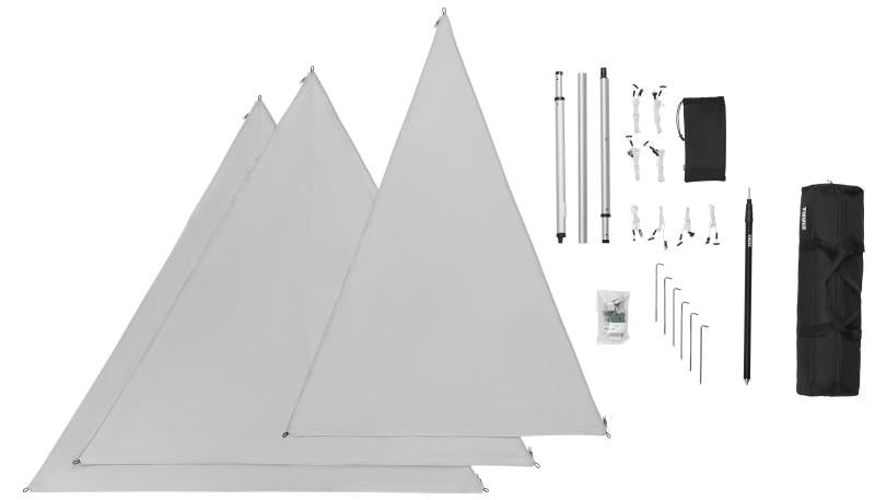 Subsola Side Pack 2.00M - gray 1