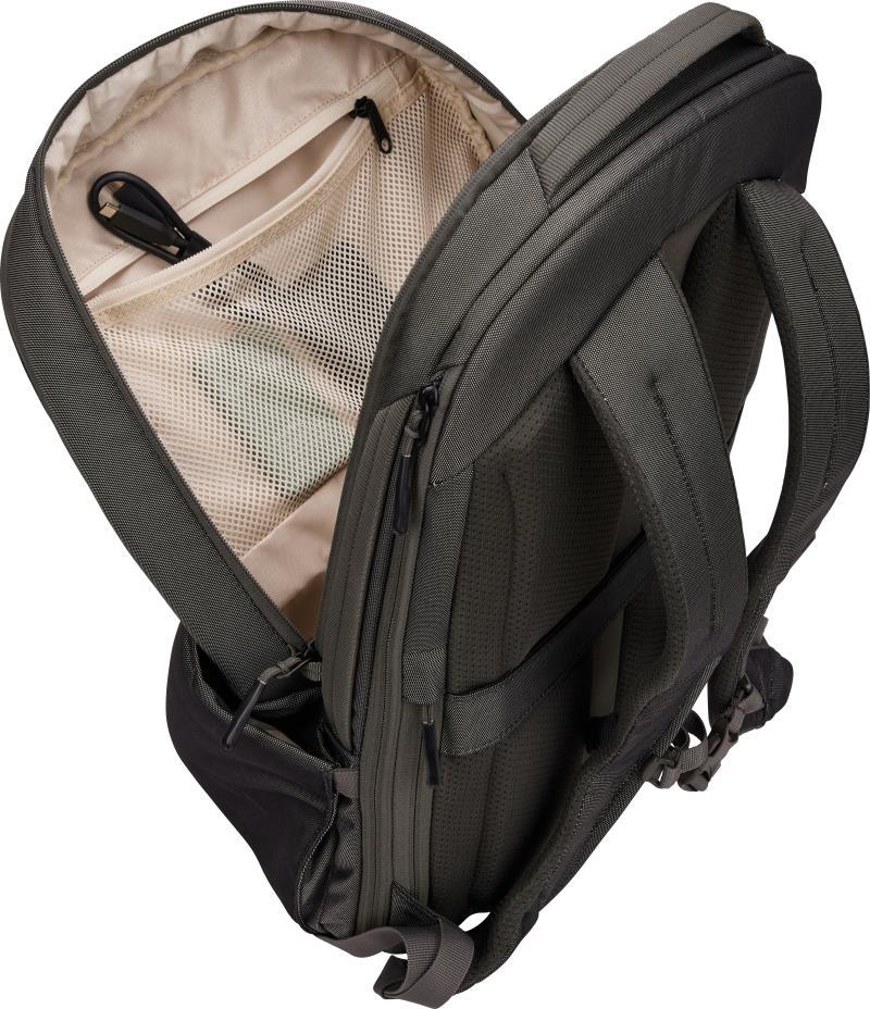 Subterra 2 Backpack 27L - Vetiver Gray 4