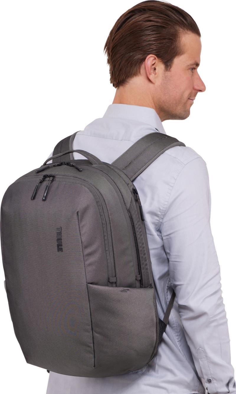 Subterra 2 Backpack 27L - Vetiver Gray 5