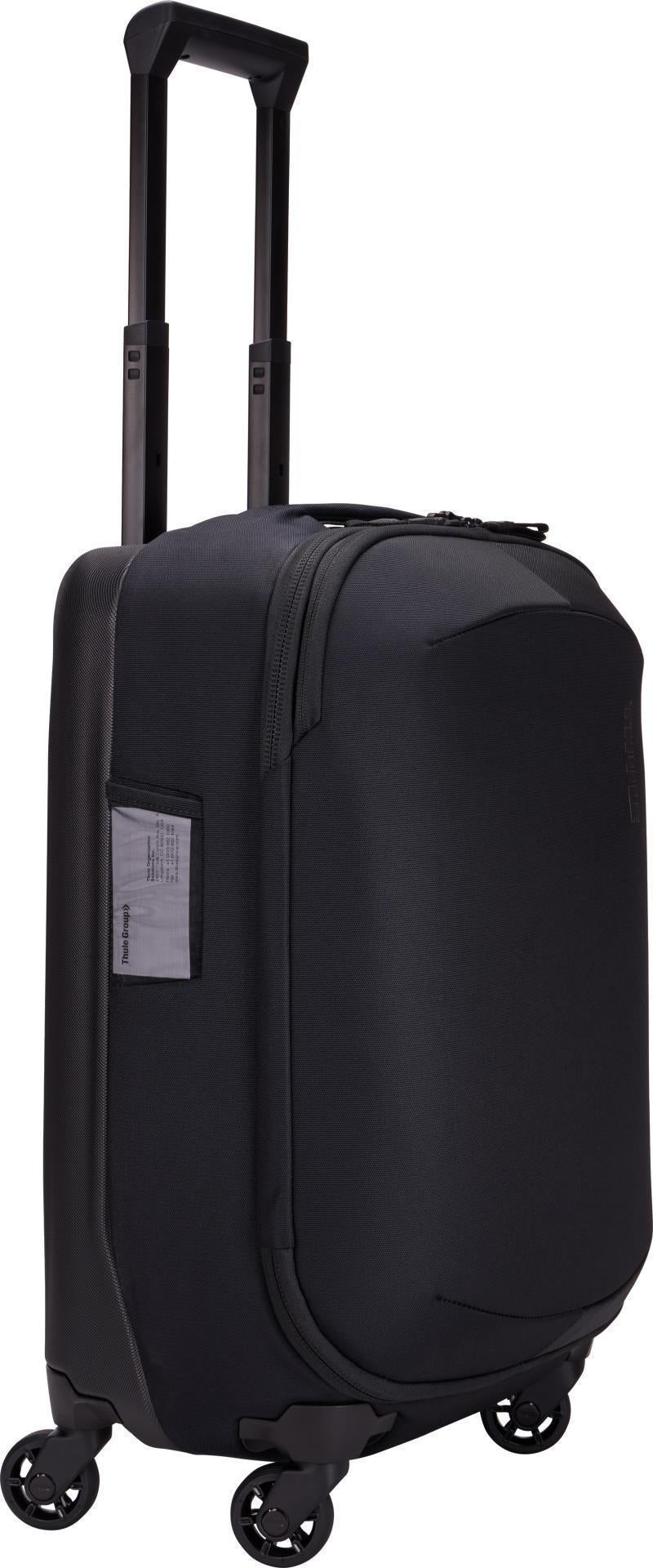Subterra 2 Carry On Spinner - Black 4