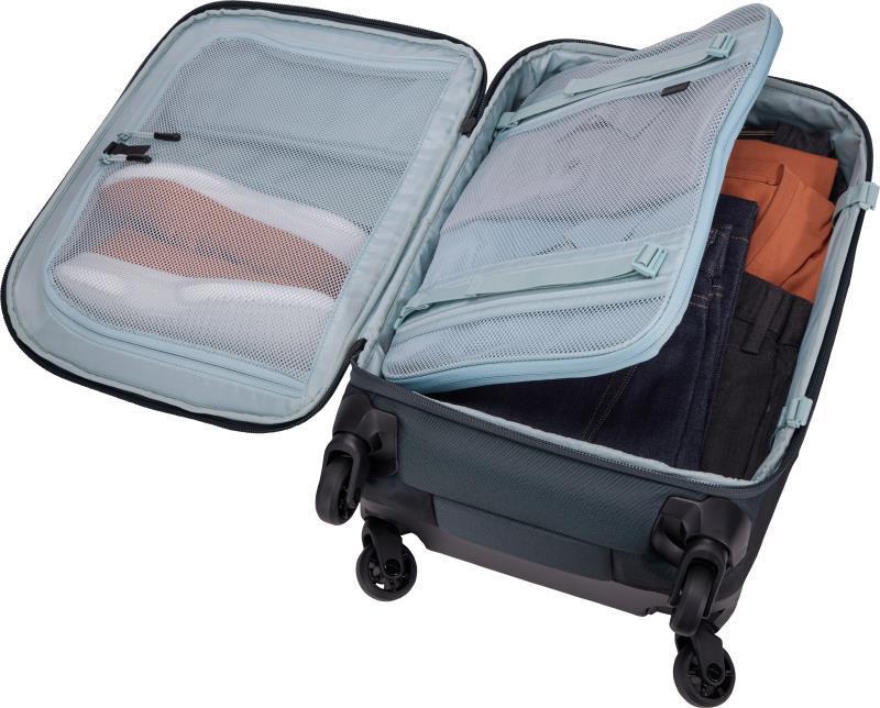 Subterra 2 Carry On Spinner - Dark Slate 6