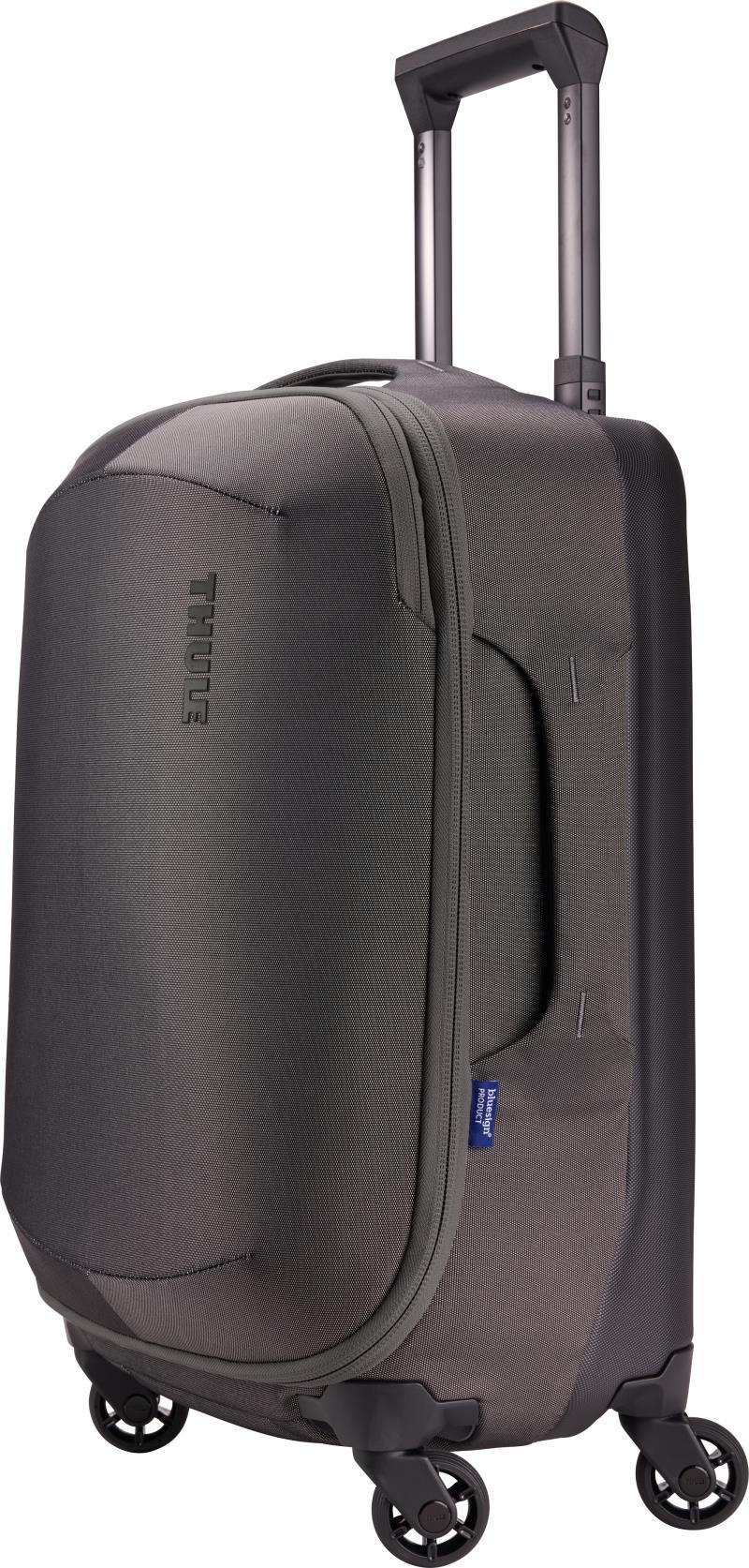 Subterra 2 Carry On Spinner - Vetiver Gray 3