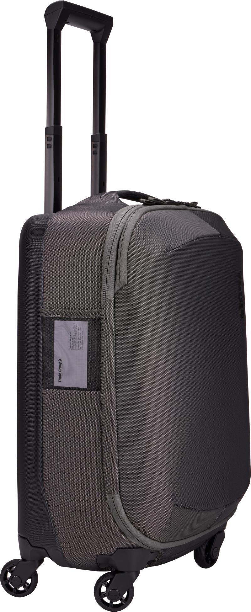 Subterra 2 Carry On Spinner - Vetiver Gray 4