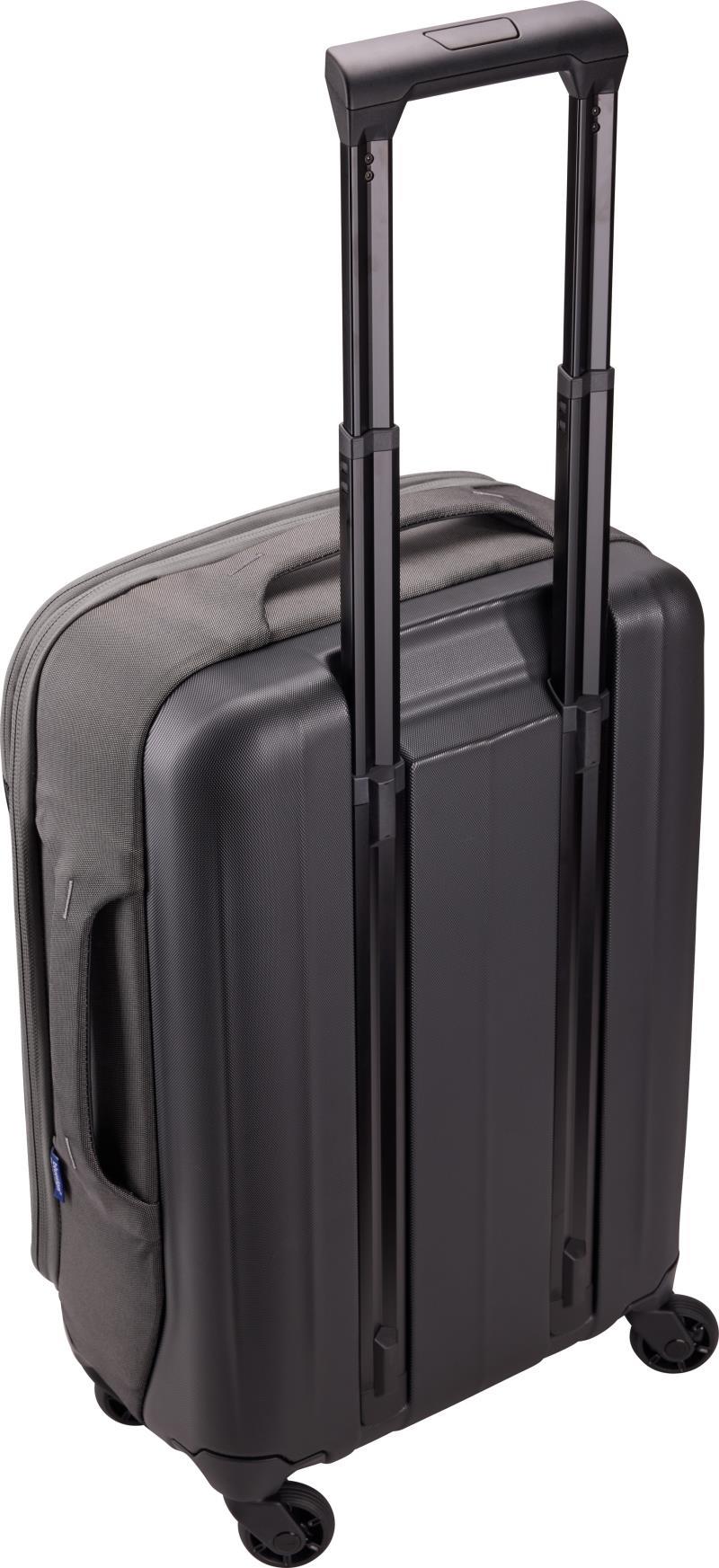Subterra 2 Carry On Spinner - Vetiver Gray 6
