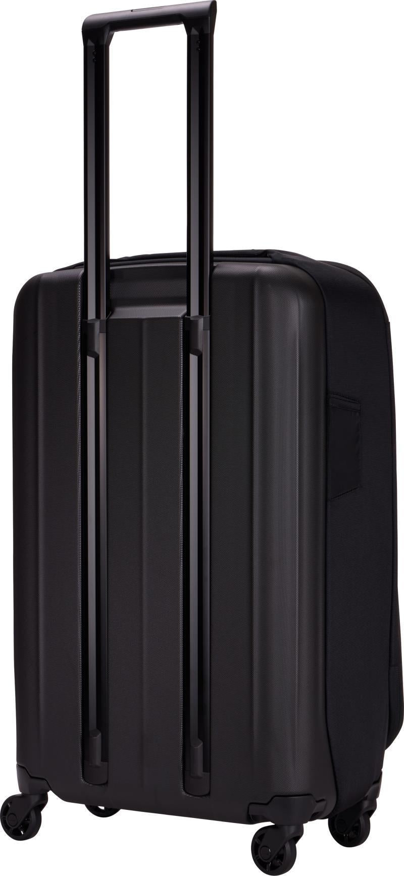 Subterra 2 Checked Spinner - Black 2