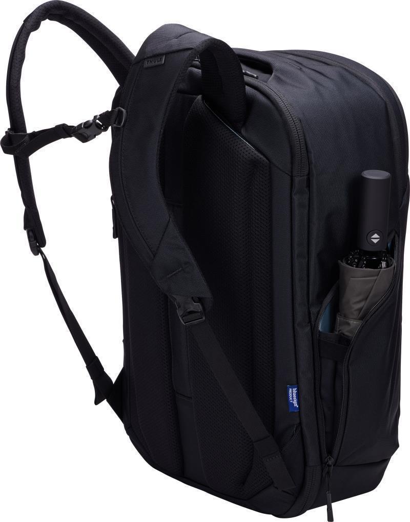 Subterra 2 Convertible Carry On - Black 4