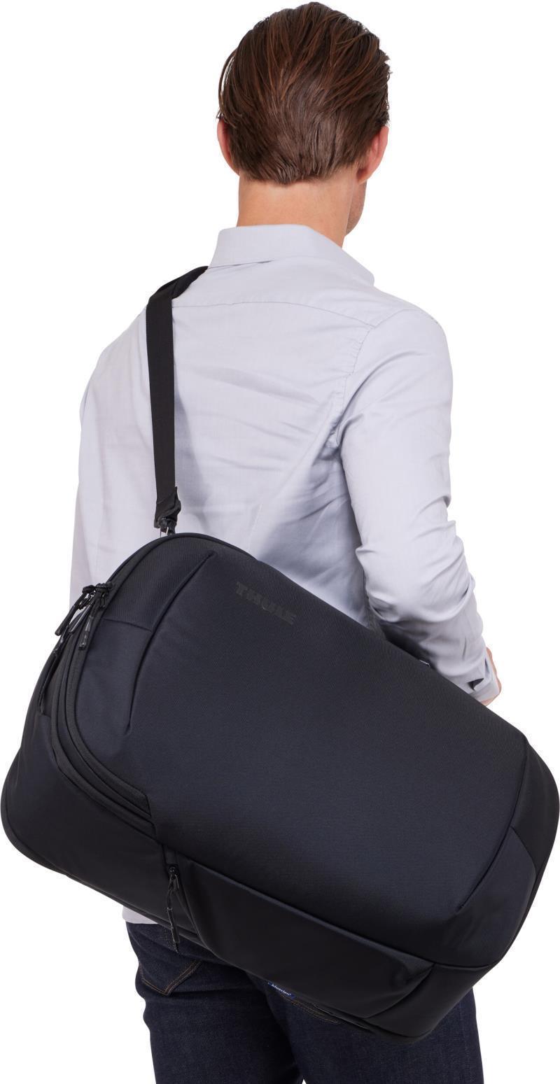 Subterra 2 Convertible Carry On - Black 7
